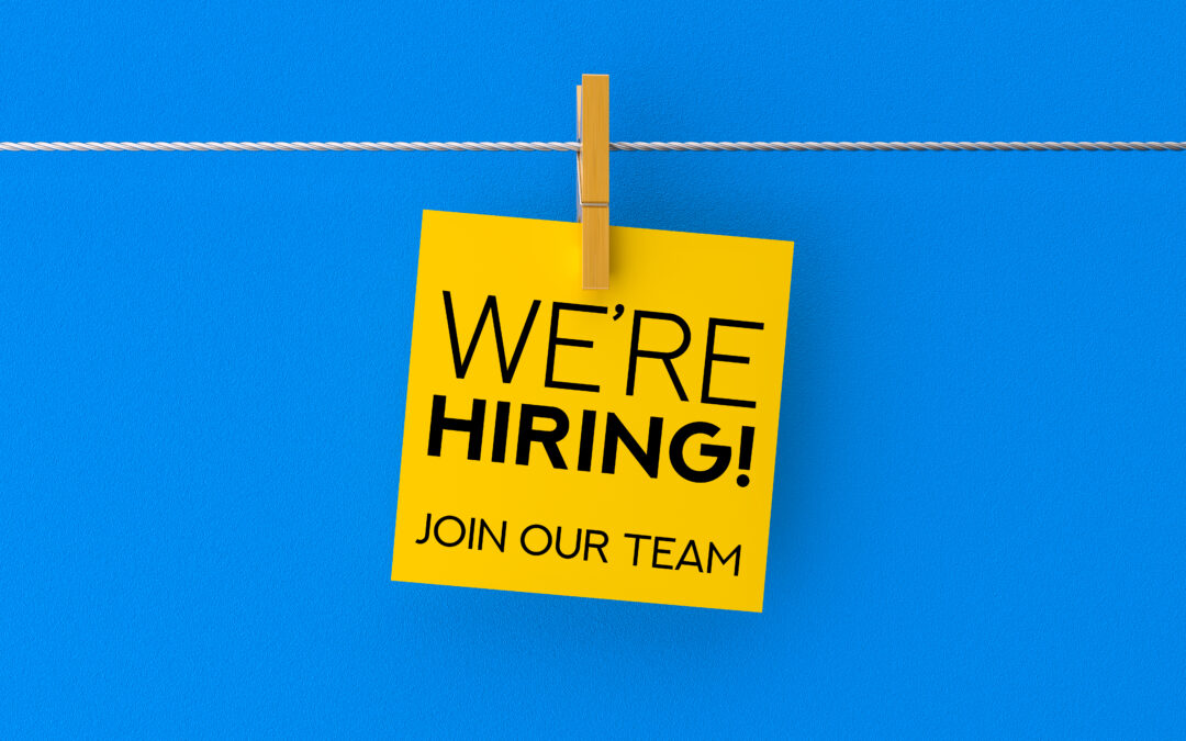 Now Hiring – Digital Marketing Agency Assistant