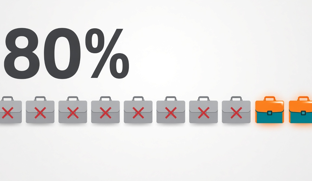 80% of Agency/Client Relationships Fail